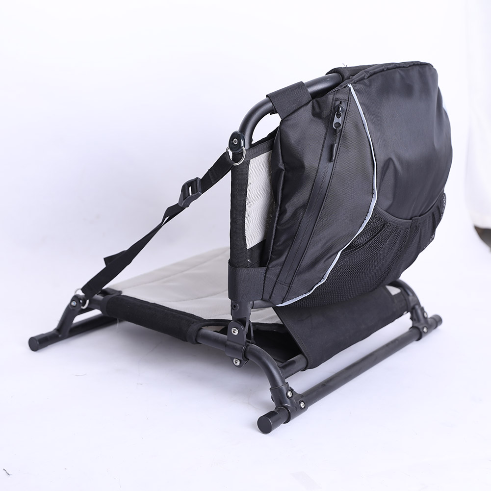 Fishing Kayak Crate - Organizer na krzesło, plecak, kajak, siatka