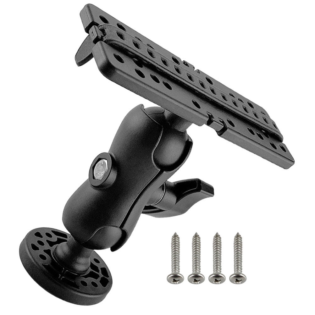 Fishing Kayak Fish Finder Mount - 1 zestaw – uchwyt do montażu