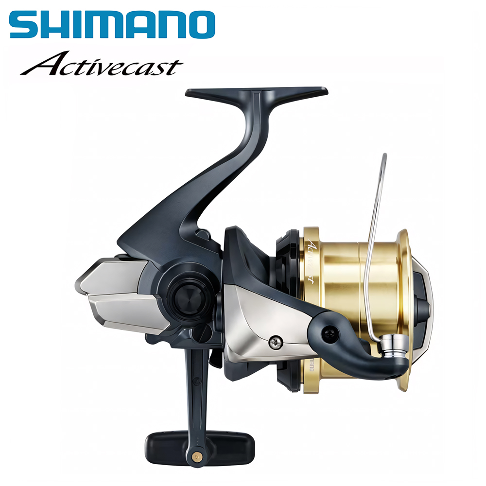 Daiwa Reel Bg - Kołowrotek spinningowy SHIMANO ACTIVECAST Surfcast 25,