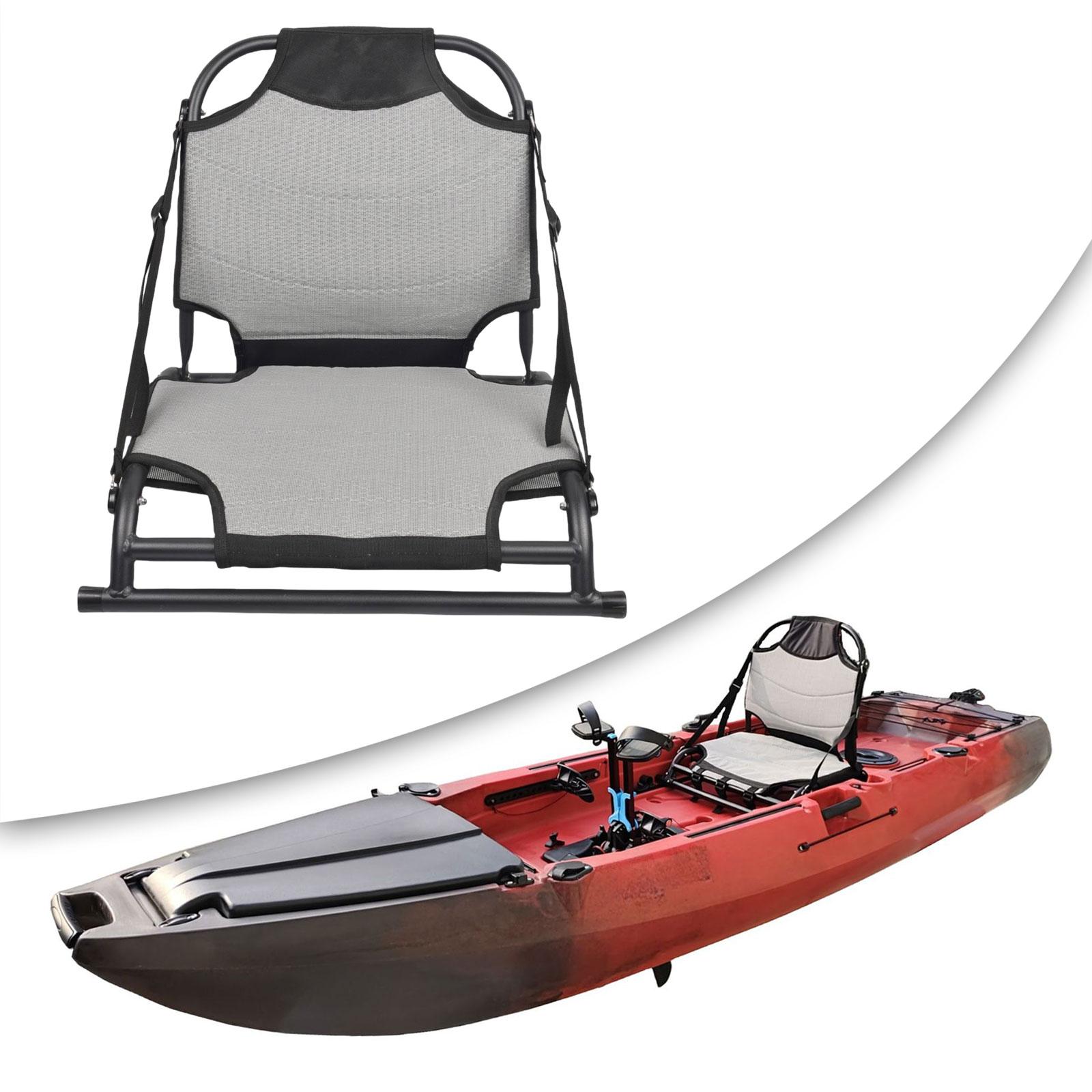 Regulowane oparcie siedziska k – Fishing Kayak Crate recenzja i cena