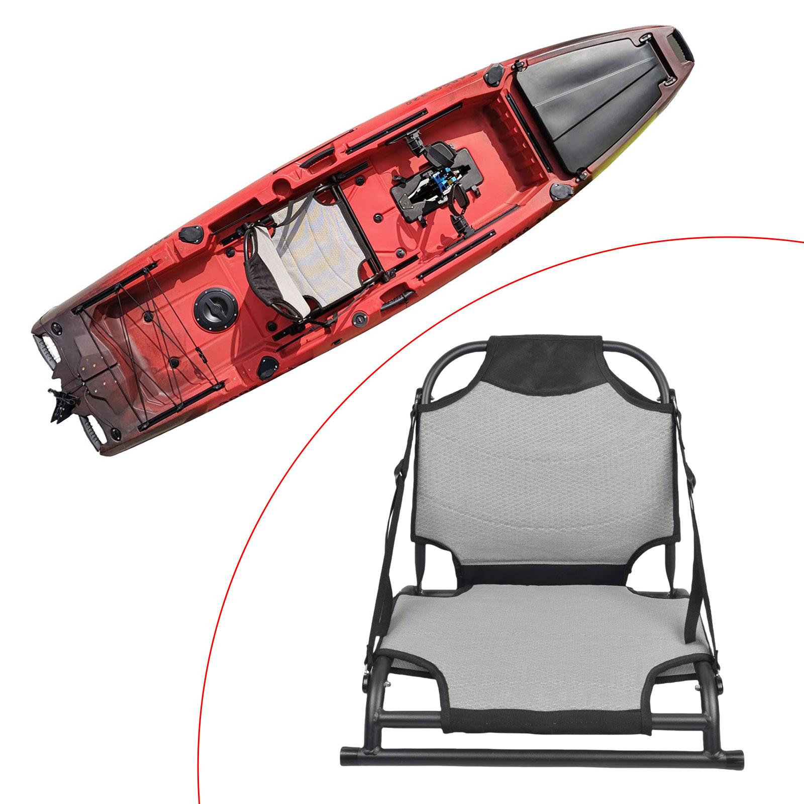 Regulowane oparcie siedziska k – Fishing Kayak Crate recenzja i cena