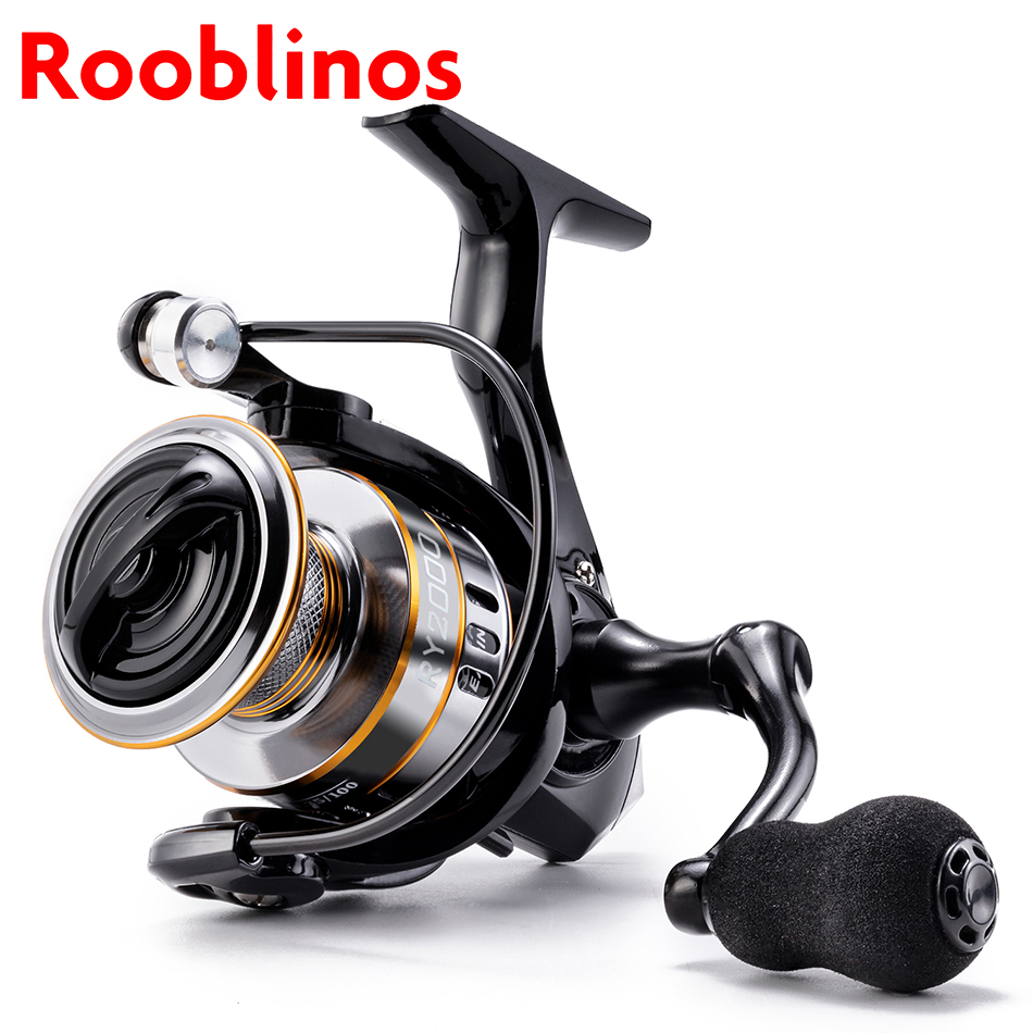 ROOBLINOS RY kołowrotki wędkar – Daiwa Reel Bg recenzja i cena