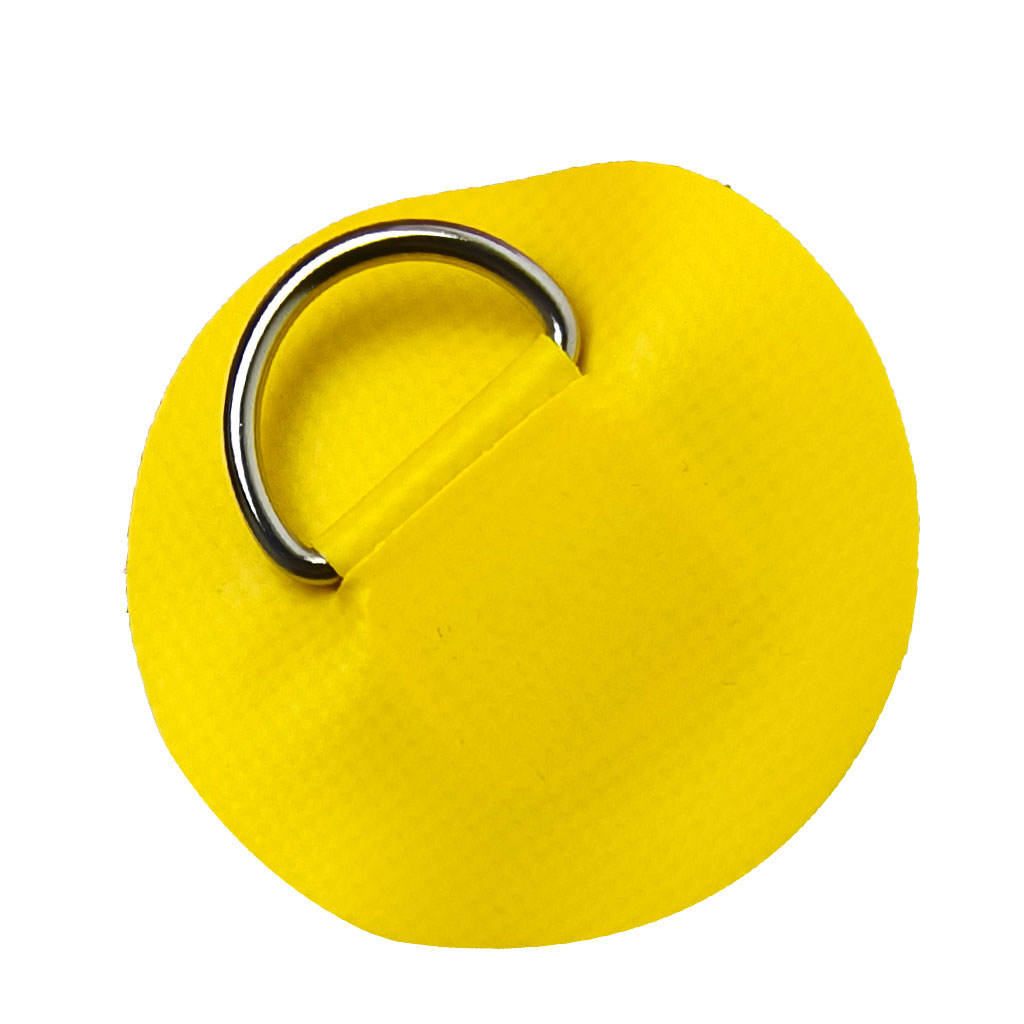 Łatka z D-ringiem 6,5 cm do po – Fishing Kayak Crate recenzja i cena