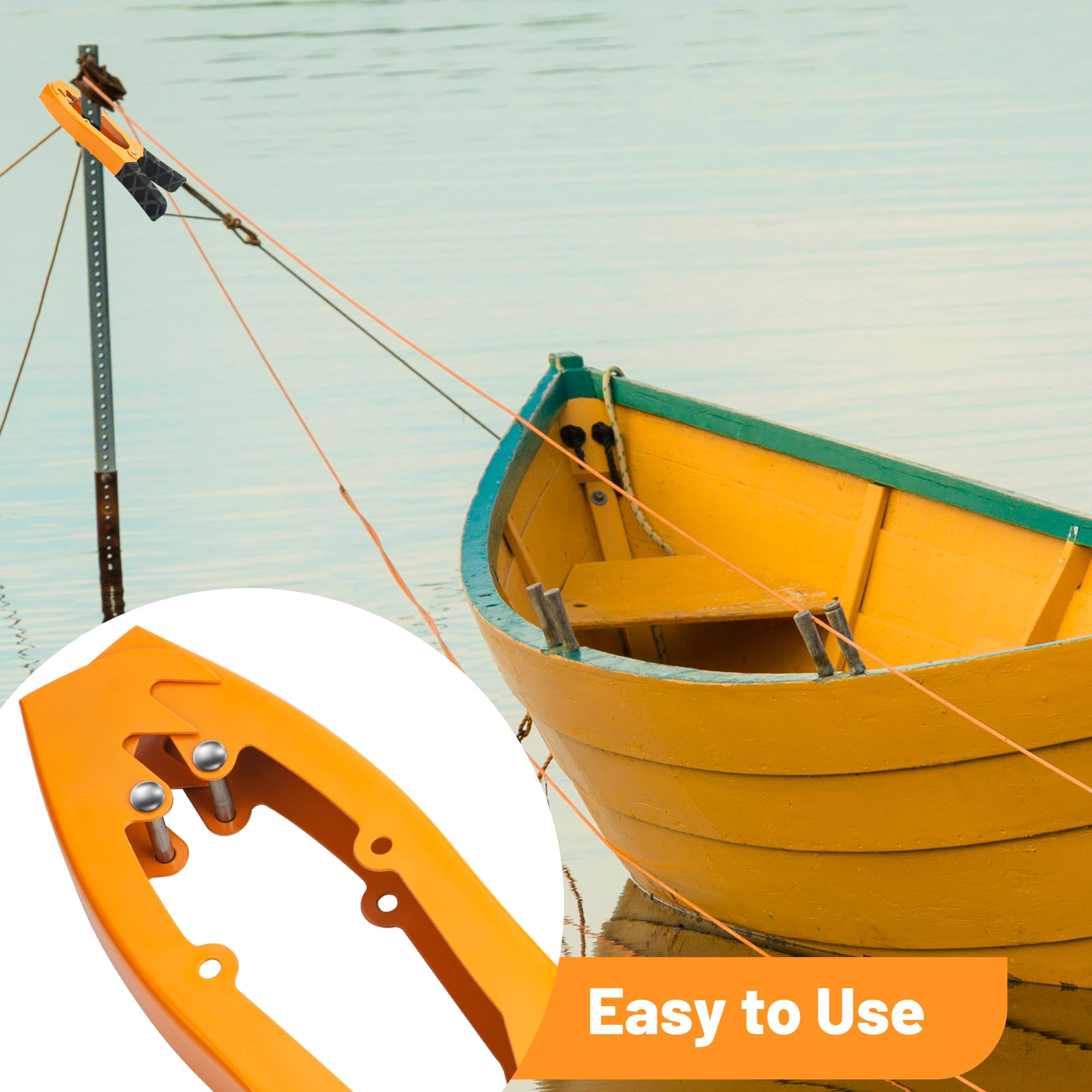 1 szt. Uchwyt kotwicy do kajak – Fishing Kayak Anchor recenzja i cena