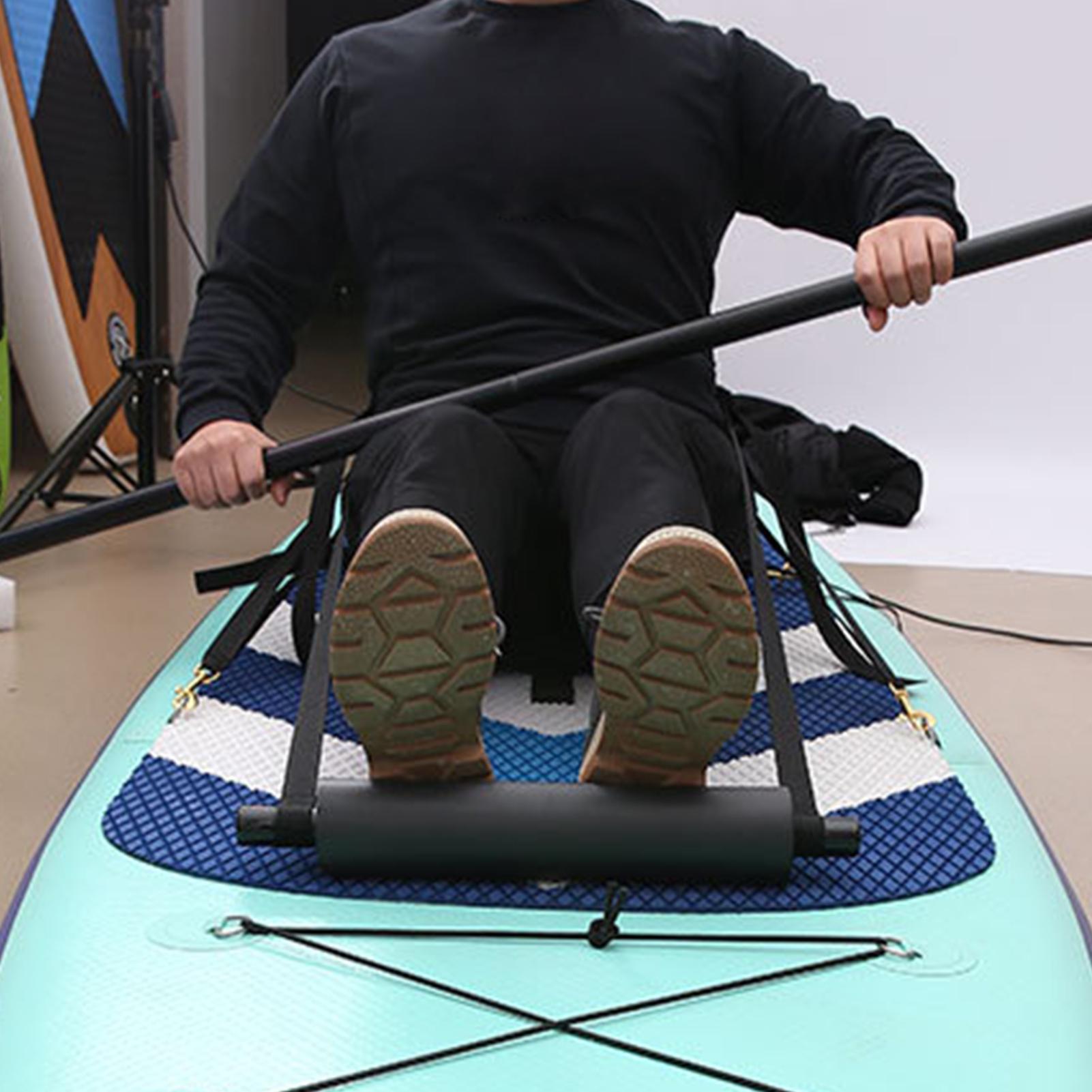 Poduszka na siedzenie do kajak – Fishing Kayak Crate recenzja i cena
