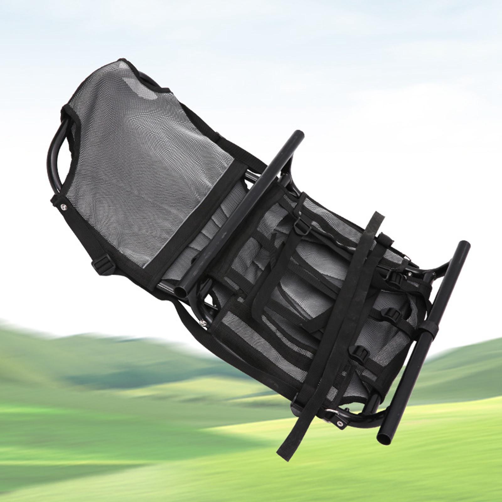 Siedzisko kajakowe Przenośne s – Fishing Kayak Crate recenzja i cena