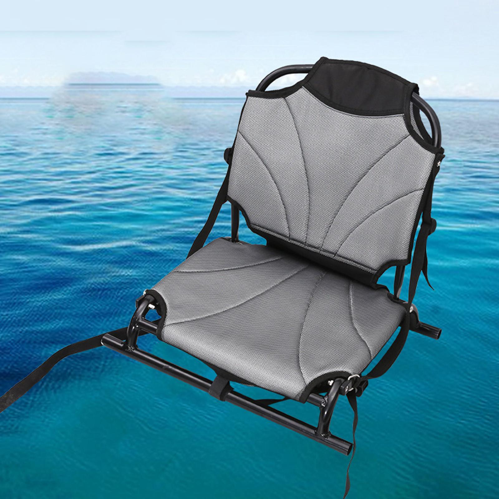 Siedzisko kajakowe Przenośne s – Fishing Kayak Crate recenzja i cena