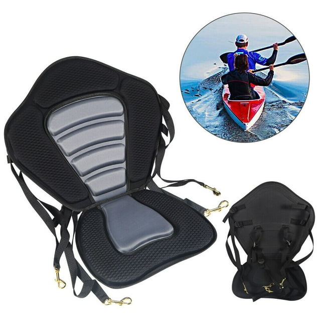 Siedzisko do kajaka z regulowa – Fishing Kayak Crate recenzja i cena