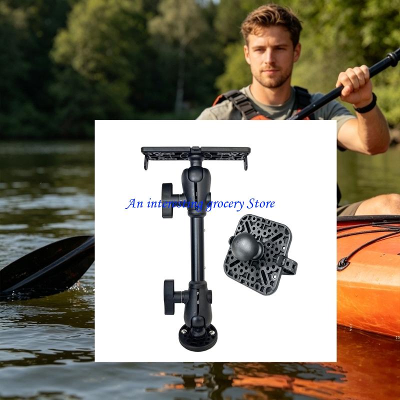 652D 360 stopni obrotowy kajak – Fishing Kayak Fish Finder Mount recenzja i cena