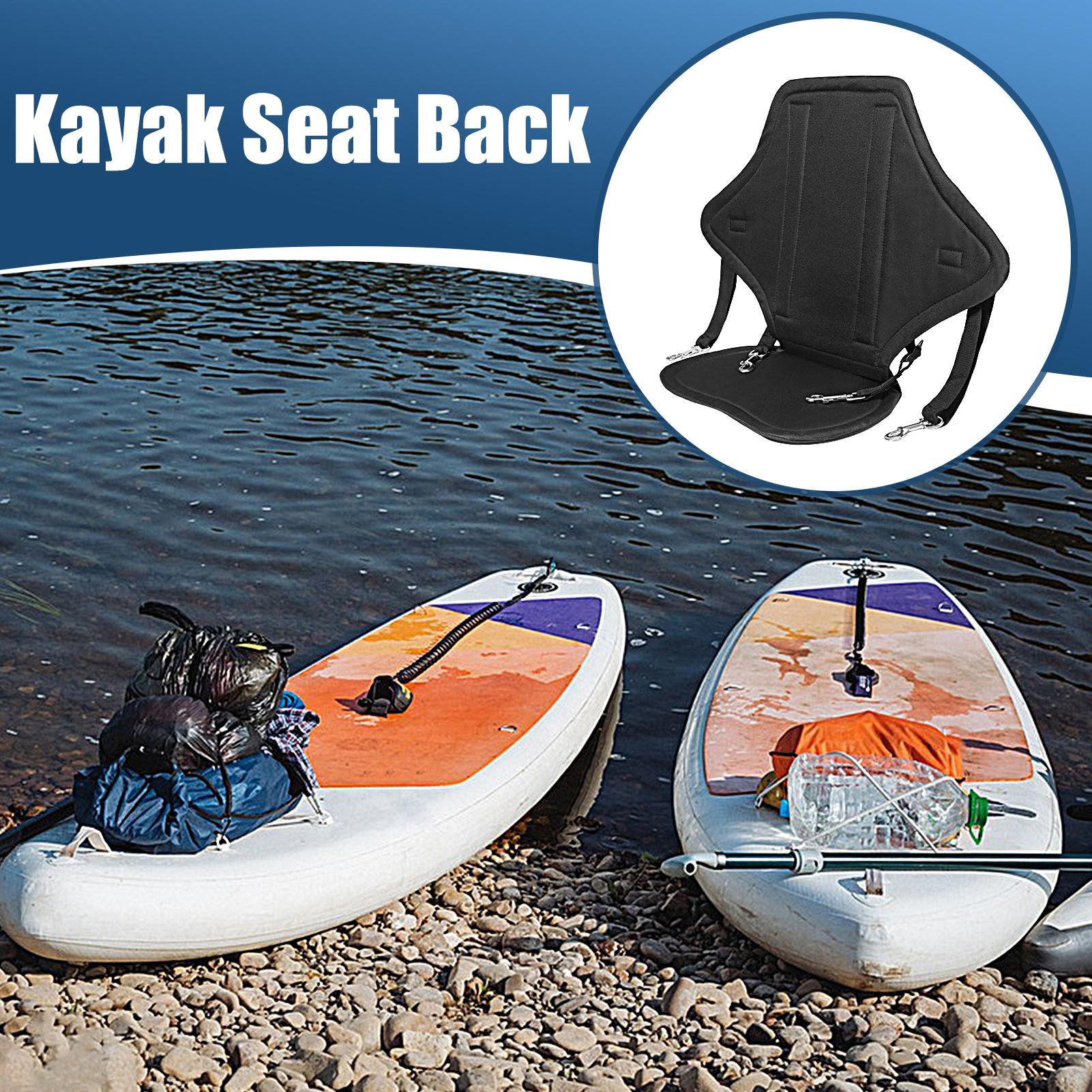 Poduszka na siedzenie do kajak – Fishing Kayak Crate recenzja i cena