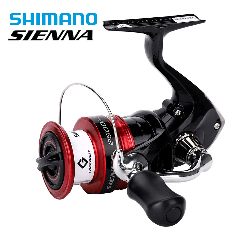 SHIMANO SIENNA Kołowrotek spin – Daiwa Reel Bg recenzja i cena