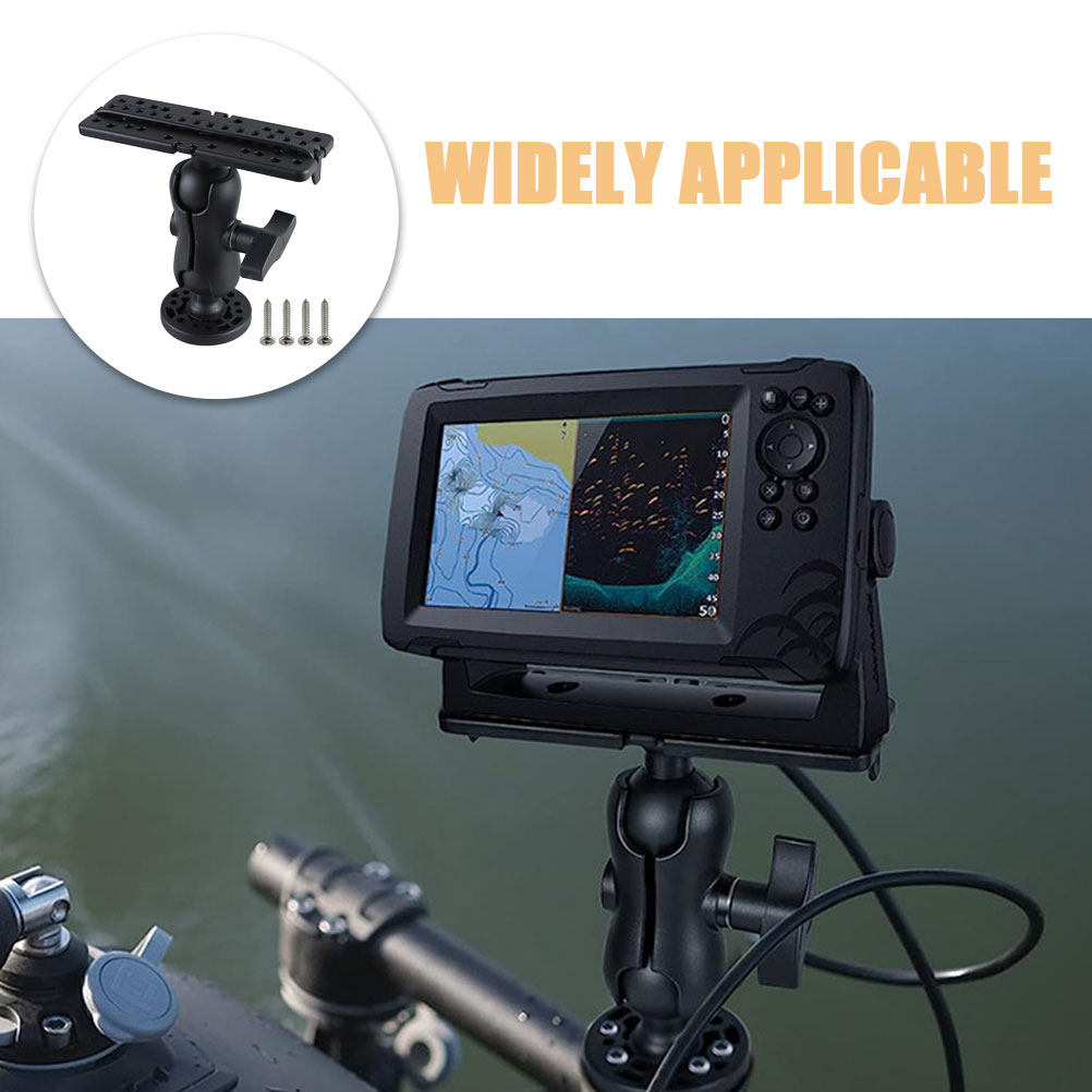 1 zestaw – uchwyt do montażu e – Fishing Kayak Fish Finder Mount recenzja i cena